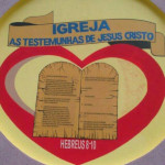Logo da Igreja